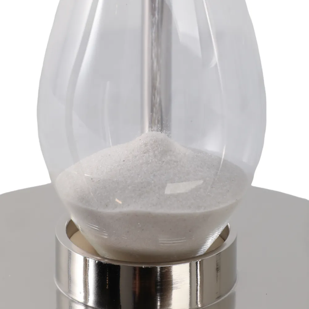 AMBERCREST IVORY HOURGLASS 15 (IN)