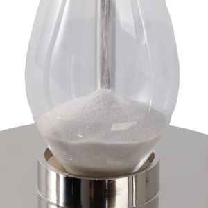 AMBERCREST IVORY HOURGLASS 15 (IN) 6