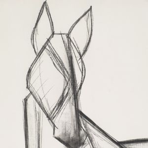 HAROLDTON BLACK ART 47 (IN) 5