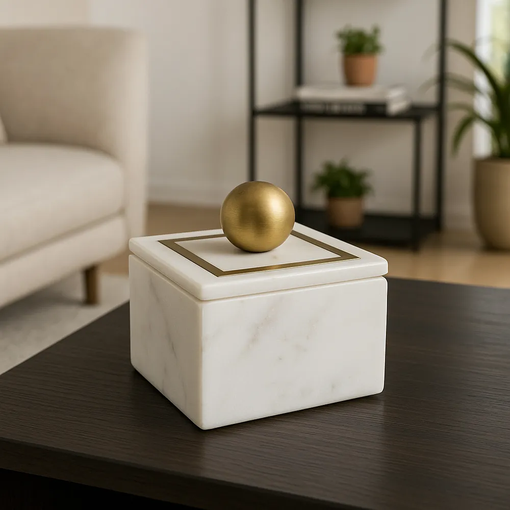 CONNORHAVEN WHITE BOX 6 (IN)