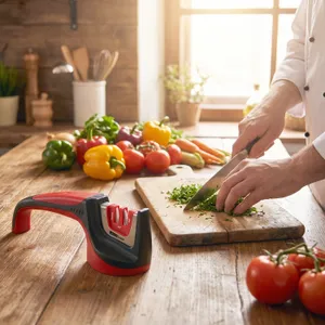 AccuSharp Asian-Style Knife Sharpener 3