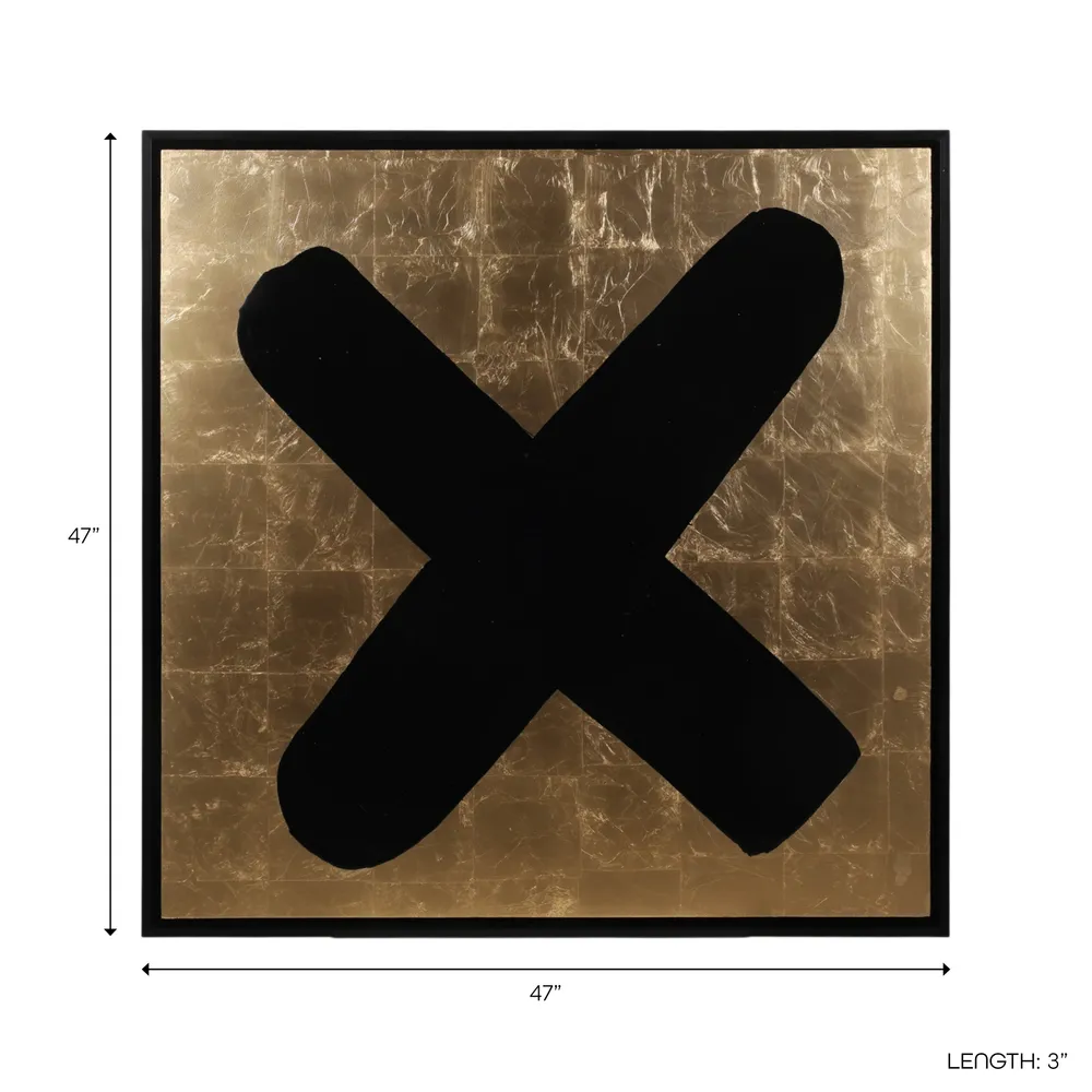 HILTONHAVEN GOLD ART 47 (IN)