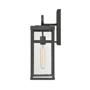 Dalton 17.5'' High 1-Light Outdoor Sconce - Textured Black 4