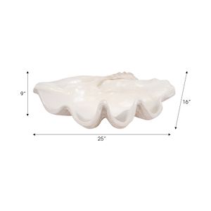 PENNSHAW IVORY BOWL 9 (IN) 9