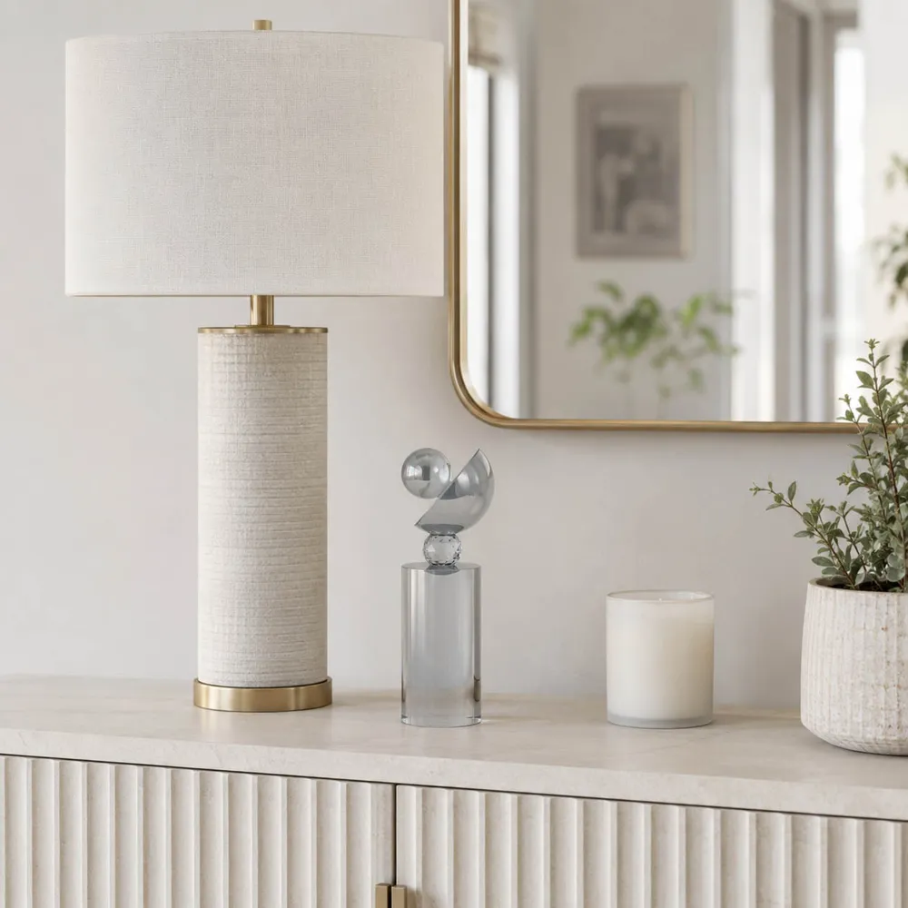 CLYDESTONE CLEAR DECOR 11 (IN)