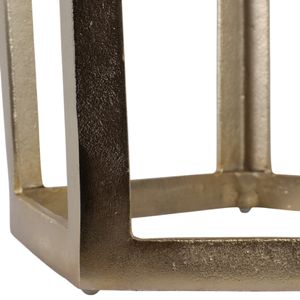 HANNAHVALE GOLD TABLE 26 (IN) 6