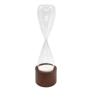 RYEWOOD BROWN HOURGLASS 8 (IN) 1