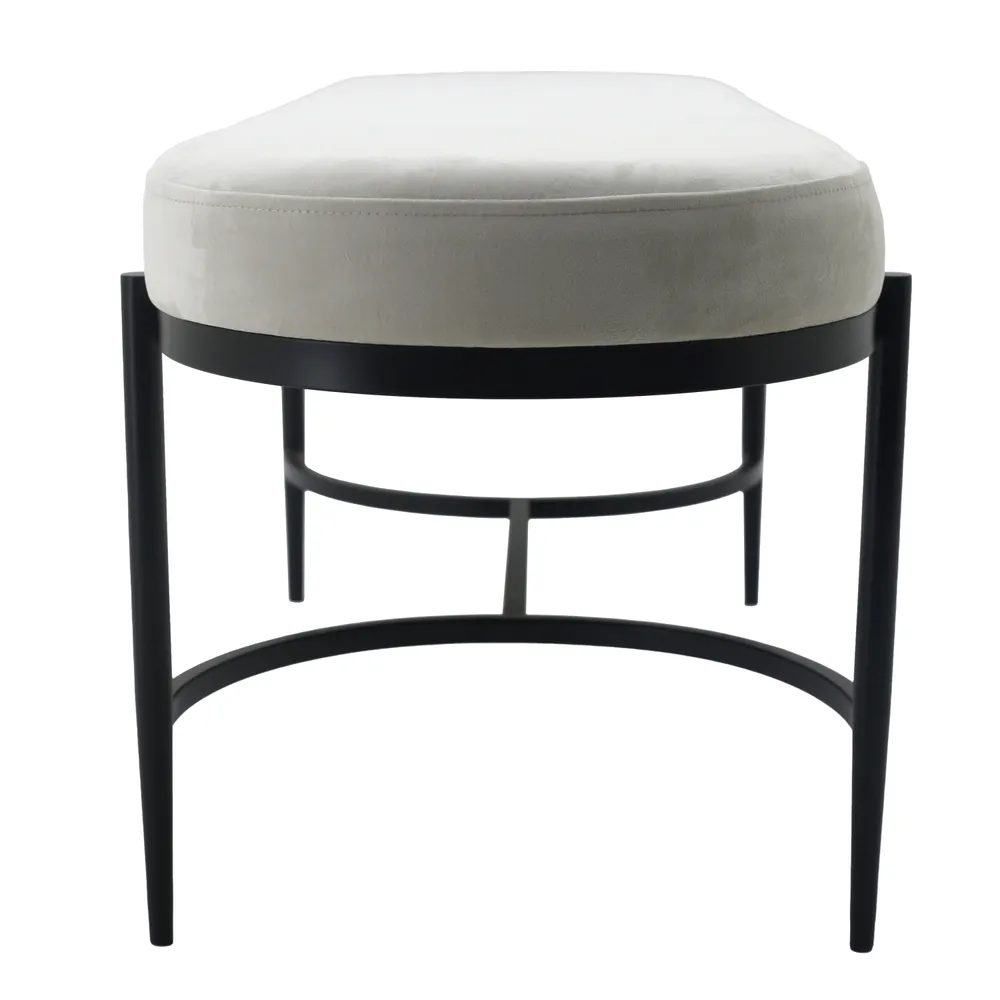 GRISHAMHOLM IVORY BENCH 19 (IN)