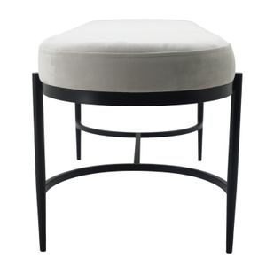 GRISHAMHOLM IVORY BENCH 19 (IN) 4