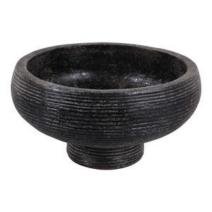 HOLLISMILL BLACK BOWL 8 (IN) 1