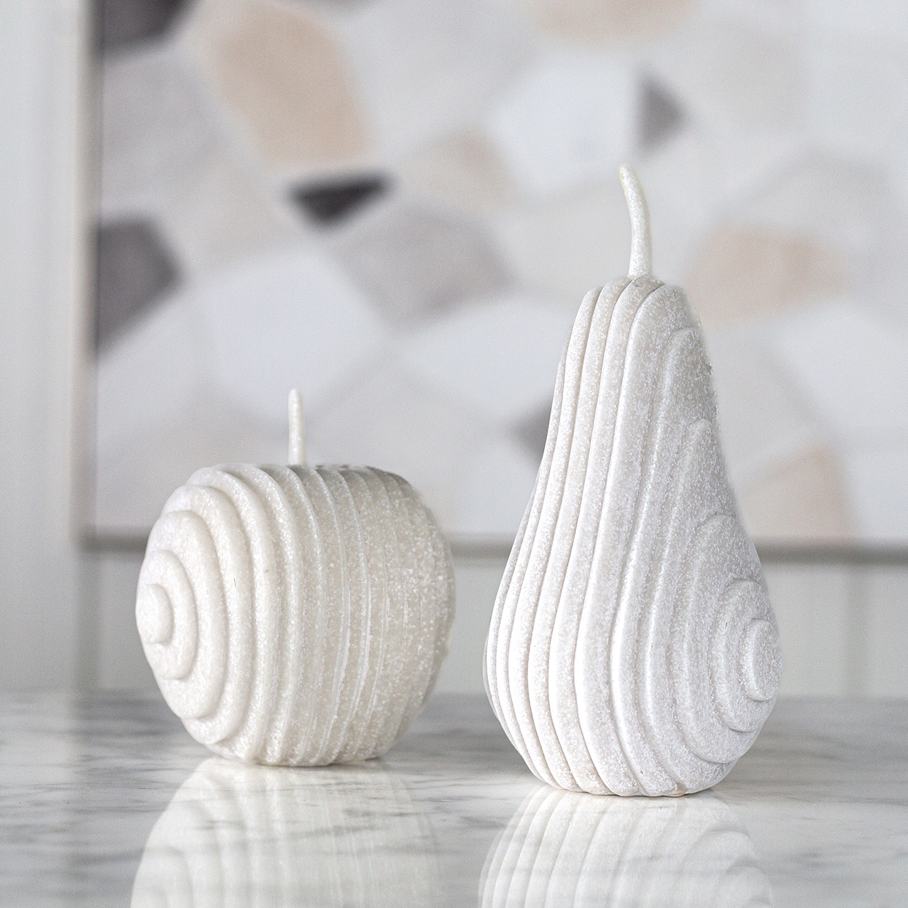 Harvest Sculptures -Set 2 8