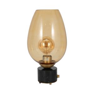 GLENNSIDE GOLD LAMP 16 (IN) 5