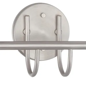 Tia 15.75'' Wide 2-Light Vanity Light - Matte Nickel 3
