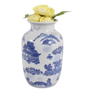 WARDFIELD BLUE CHINOISERIE 10 (IN) 3