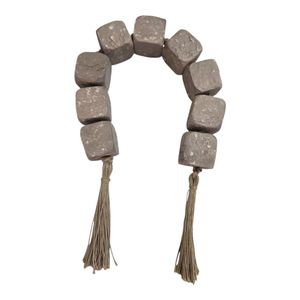 DORSEYWICK TAN BEAD 3 (IN) 3