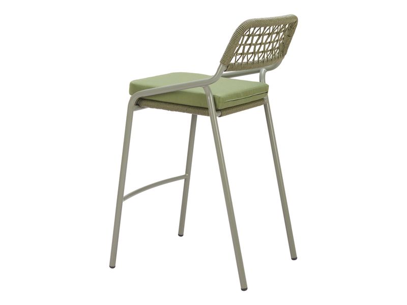 Rio Barstool Green 6