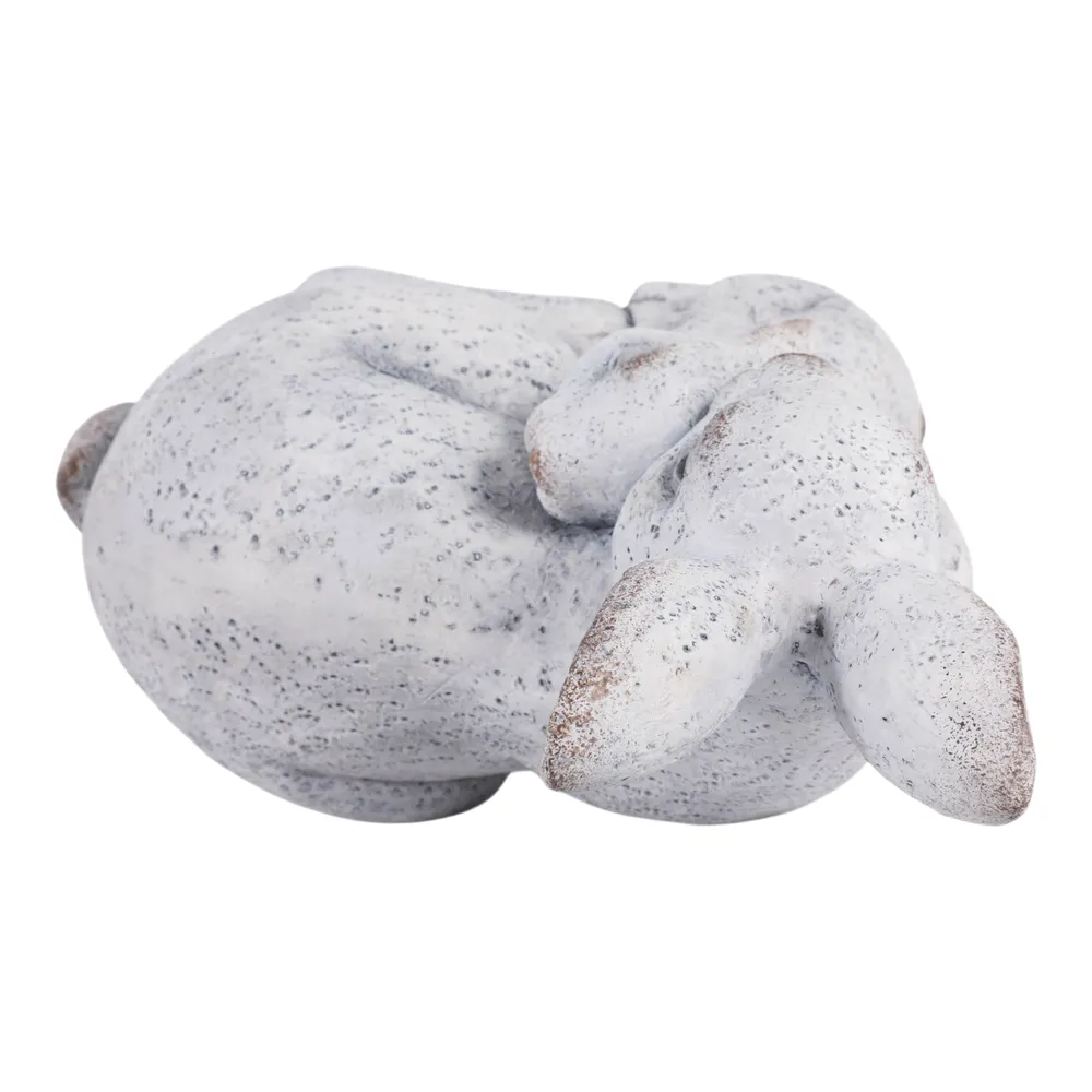 THEAWAY GRAY GARDEN STATUARY 17 (IN)