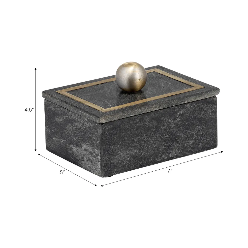 CONNORHAVEN BLACK BOX 6 (IN)