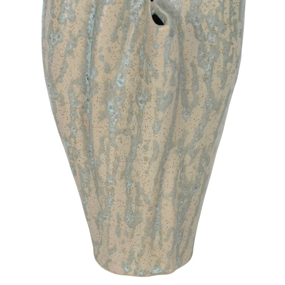 GALESTONE IVORY VASE 11 (IN)