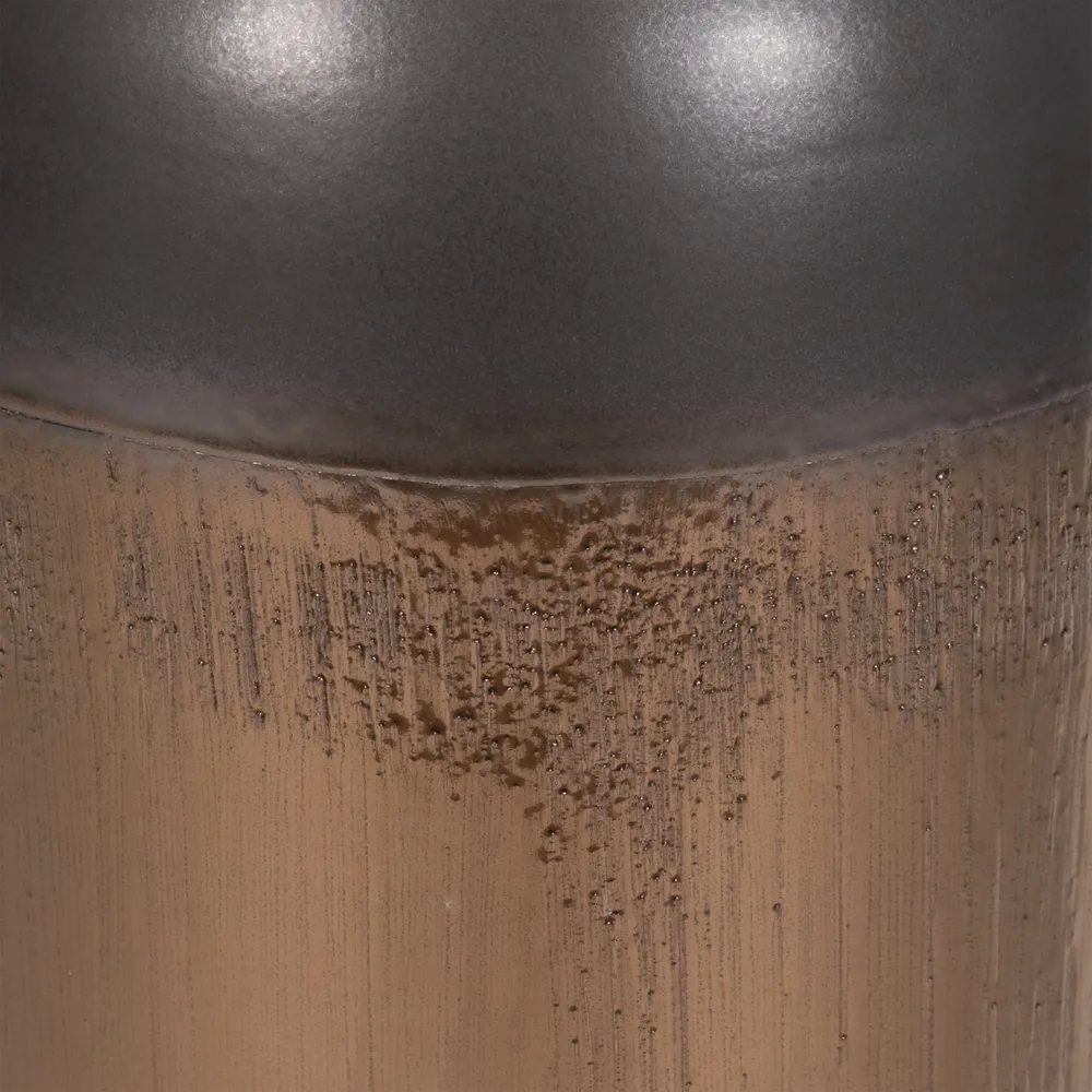 ELMWICK BRONZE VASE 34 (IN)