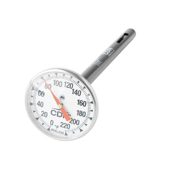 CDN Thermometer, Dial, Cooking Large-Dial, ProAccurate InstaRead