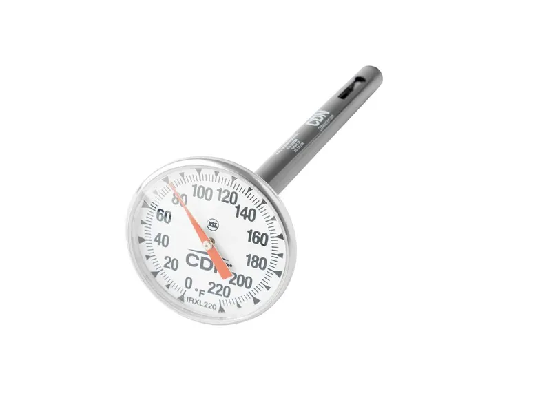 CDN Thermometer, Dial, Cooking Large-Dial, ProAccurate InstaRead 1