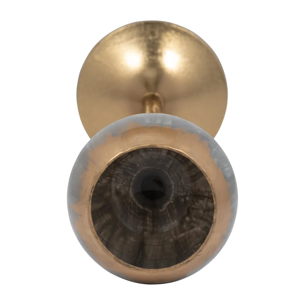 CUTTERPORT GRAY GLASS 21 (IN)