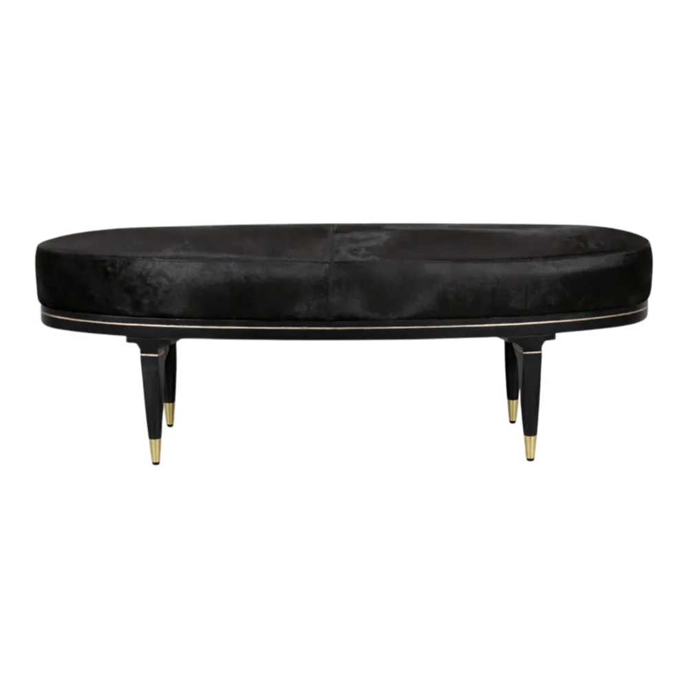 CADENSHAW BLACK BENCH 22 (IN)
