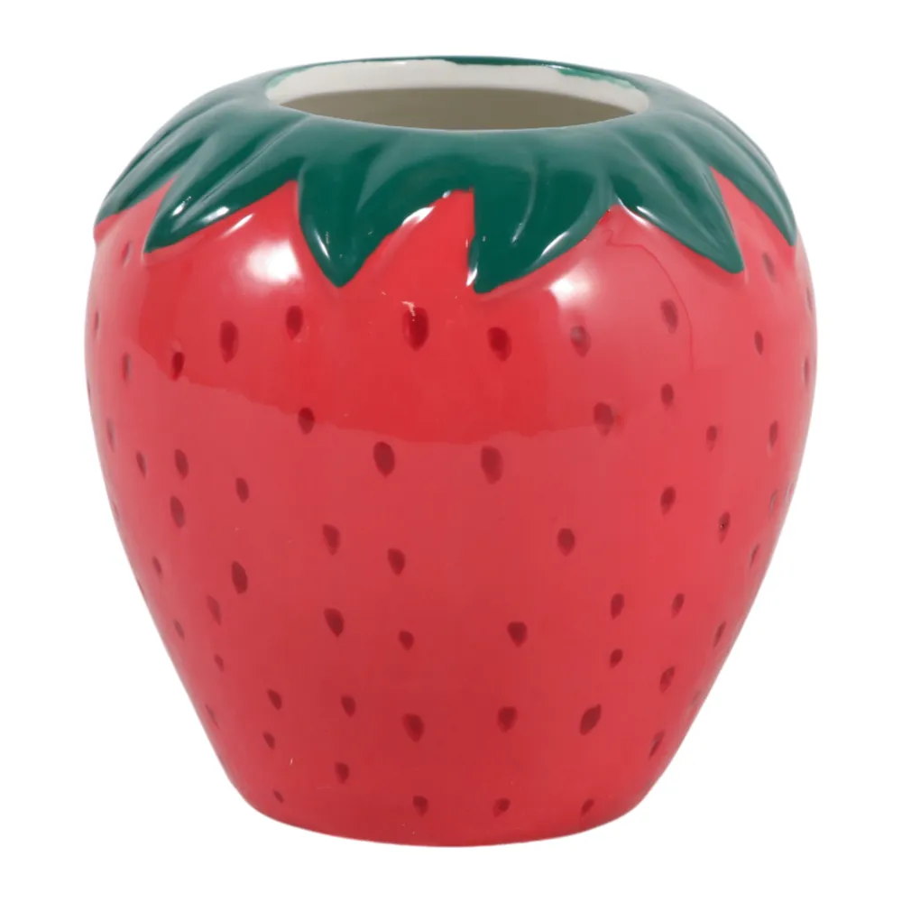 HANNAHSIDE RED PENCIL CUP 4 (IN)