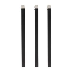 ENNISHOLM SET OF 3 BLACK ART 28 (IN) 4