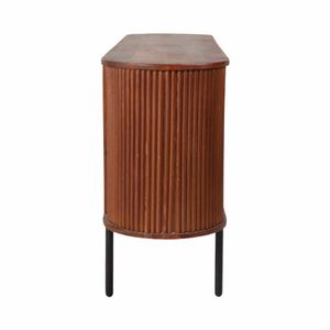 RAYMONDCREST BROWN CABINET 30 (IN) 4