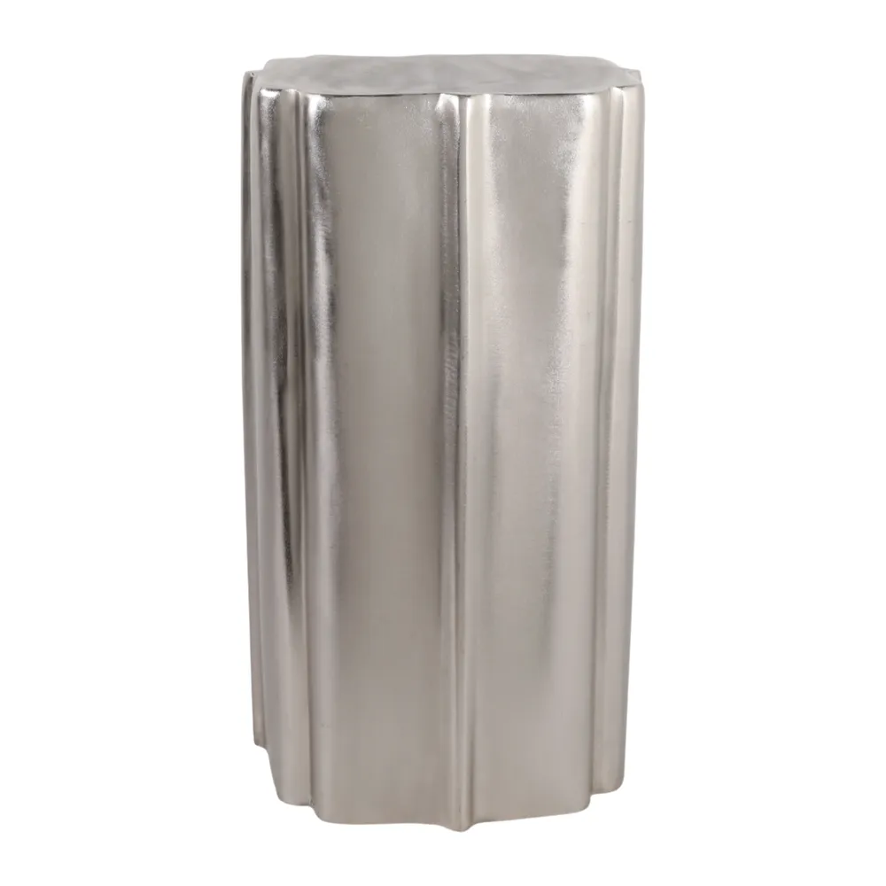 HOUSTONGROVE SILVER TABLE 22 (IN)