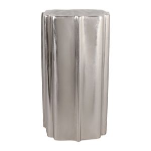 HOUSTONGROVE SILVER TABLE 22 (IN) 1