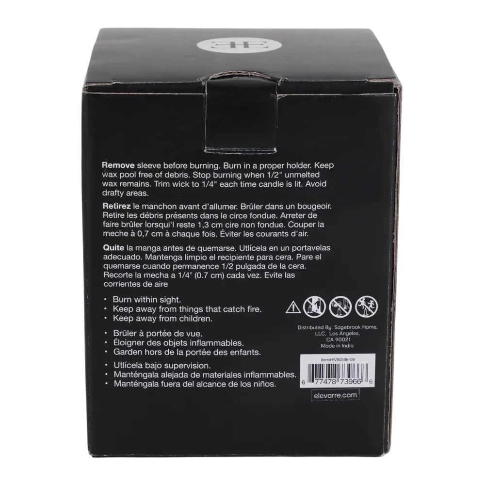 HEMMINGWORTH THRIVE JASMINE & SAGE CANDLE 5 (IN)