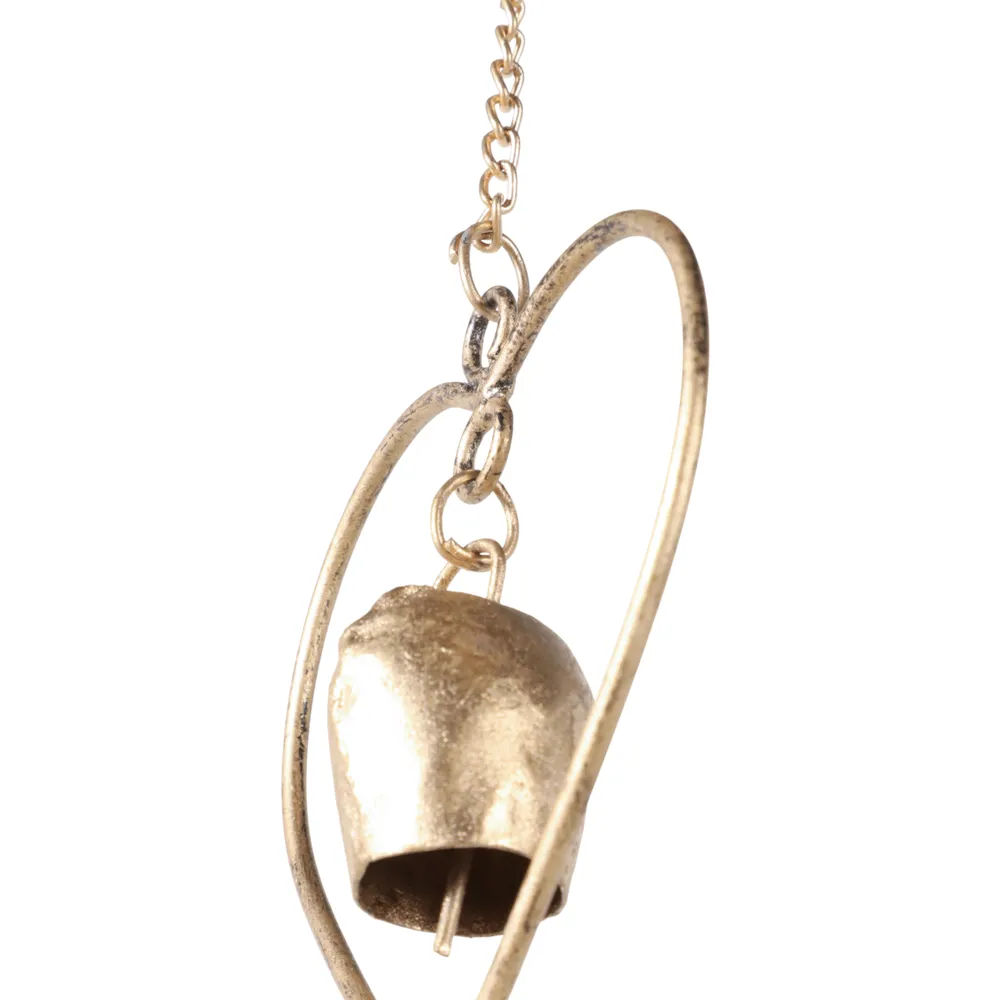 SLATERFIELD GOLD WIND CHIME 72 (IN)