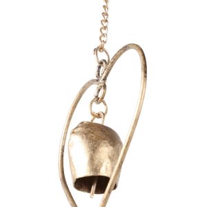 SLATERFIELD GOLD WIND CHIME 72 (IN) 7