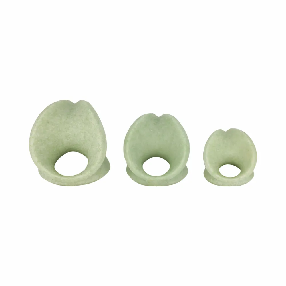 GARTONCREST SET OF 3 GREEN DECOR 5 (IN)