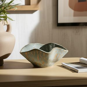 HARMONFIELD GREEN BOWL 7 (IN) 9