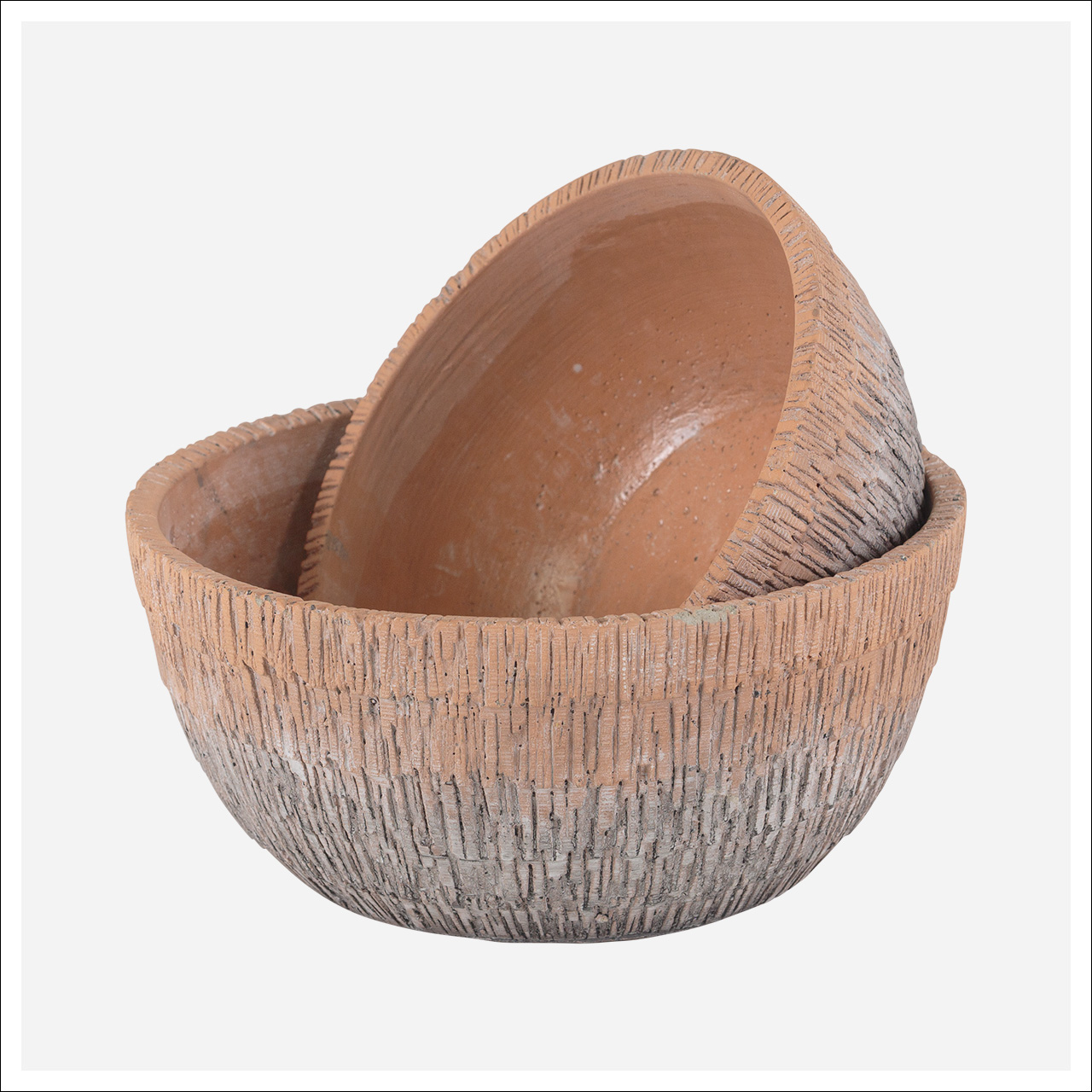 Pompeii Planters -Set 2