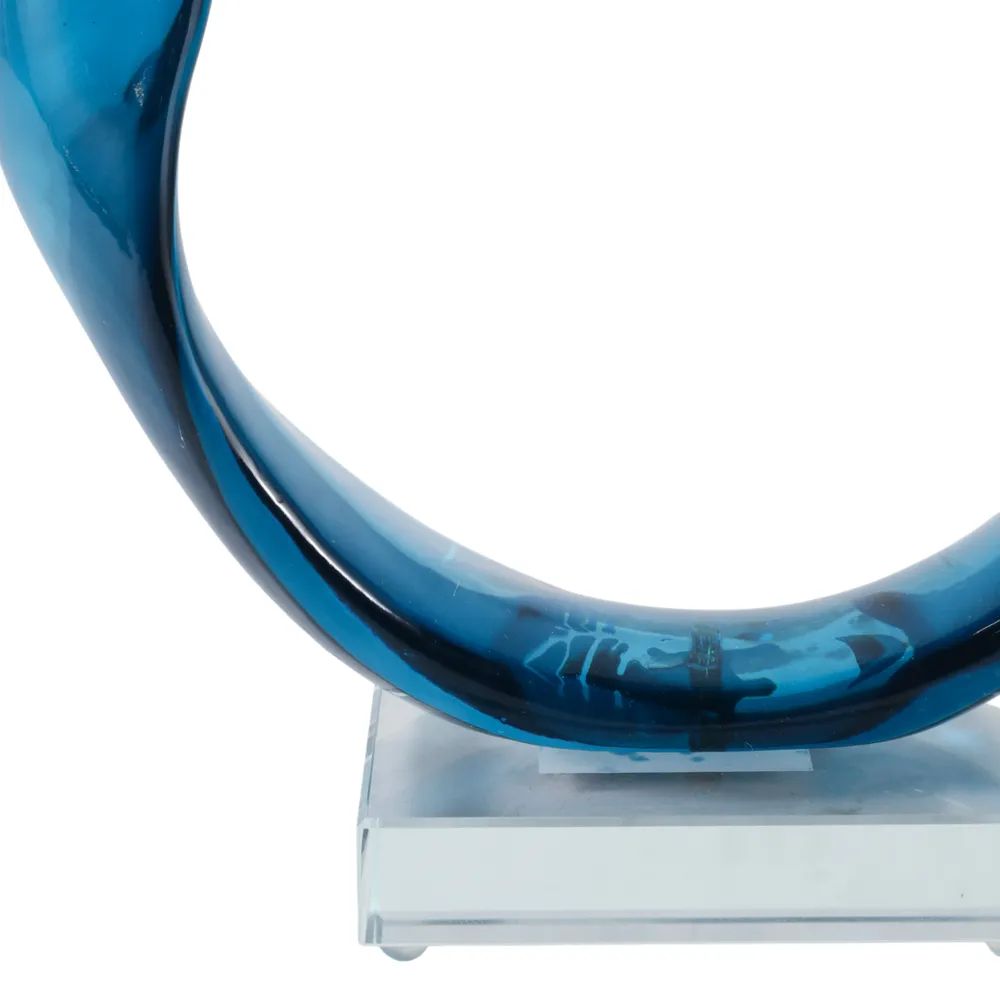 BRENDANCREST BLUE DECOR 12 (IN)
