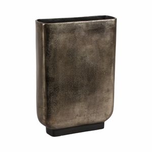 MONROEHAVEN BRONZE VASE 16 (IN) 4