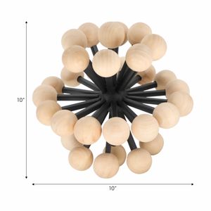JADELEY BROWN ORB 10 (IN) 7