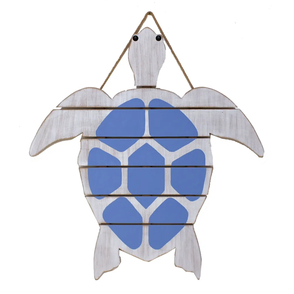27-1/2" SLAT TURTLE SIGN