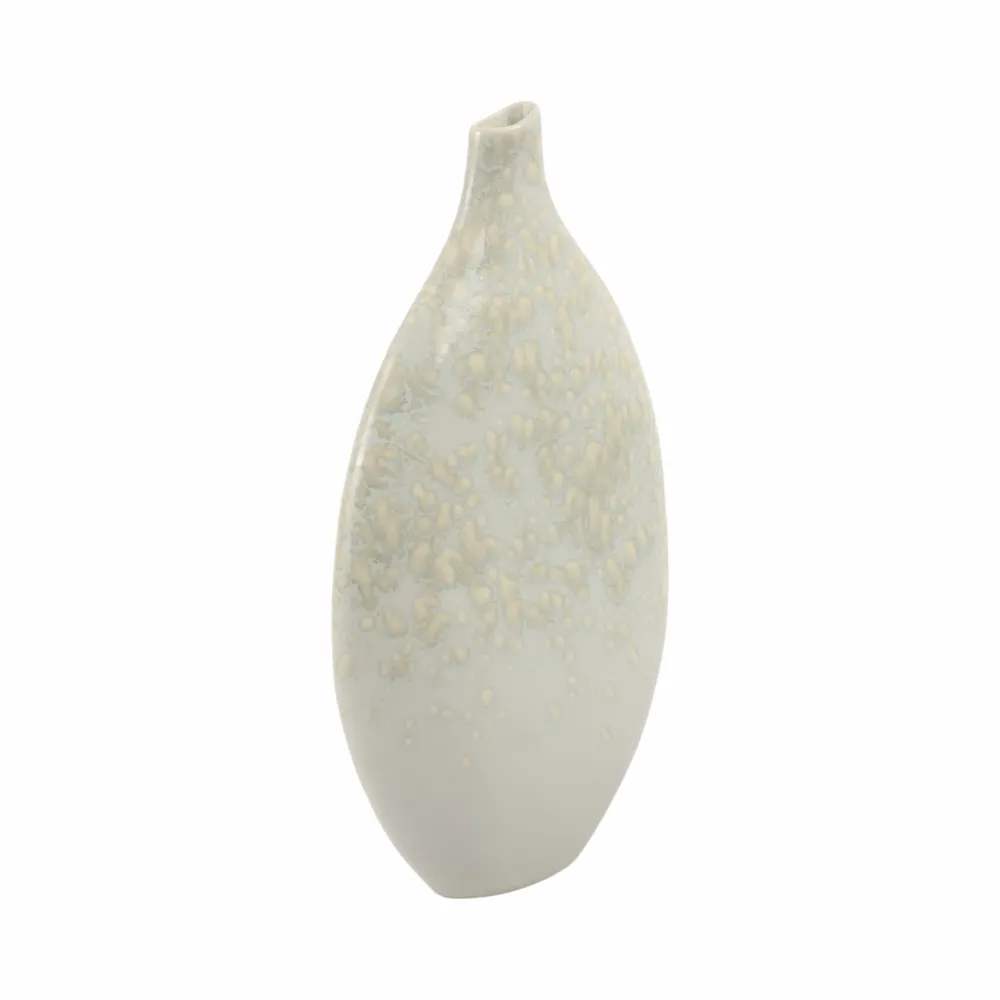 KEATONTON CREAM VASE 16 (IN)