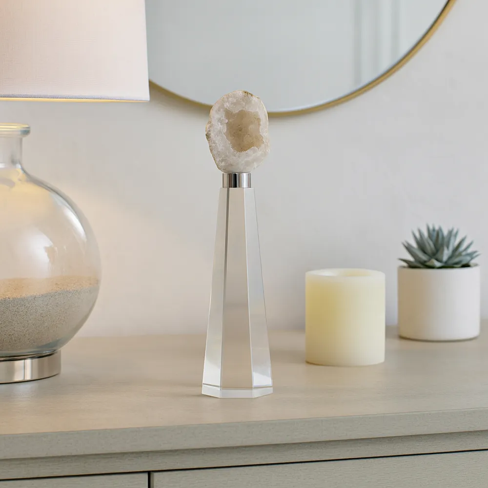 CHATHAMOAK CLEAR DECOR 9 (IN)