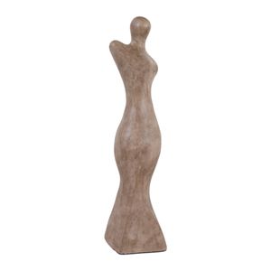 DORIANCLIFF BROWN DECOR 14 (IN) 3