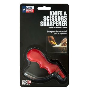 Super Sharpener Packaged - RED 6