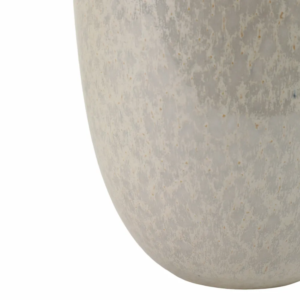 GREYSONSTONE GRAY VASE 15 (IN)