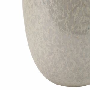 GREYSONSTONE GRAY VASE 15 (IN) 7