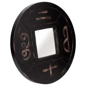 FINTONCREST BLACK MIRROR 20 (IN) 3